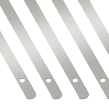 Load image into Gallery viewer, Zip Tie Kit for Heat Wrap - Stainless Steel - 12" - 5 Piece
