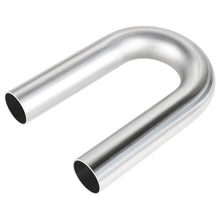 Load image into Gallery viewer, 1-5/8" Mandrel U-Bend Exhaust Pipe Stainless Steel