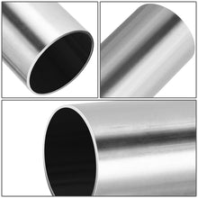 Load image into Gallery viewer, 1-7/8 O.D. Mandrel U-Bend Exhaust Pipe Stainless Steel