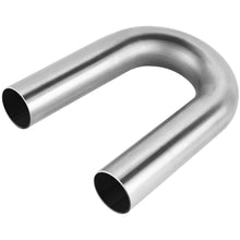 Load image into Gallery viewer, 1-7/8 O.D. Mandrel U-Bend Exhaust Pipe Stainless Steel