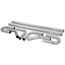 Load image into Gallery viewer, 2" Mild Steel DIY Custom Exhaust Pipes - 8 Piece Kit