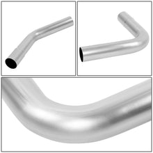 Load image into Gallery viewer, 2" Mild Steel DIY Custom Exhaust Pipes - 8 Piece Kit