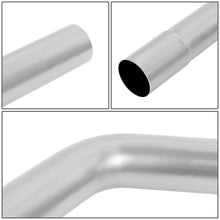 Load image into Gallery viewer, 2" Mild Steel DIY Custom Exhaust Pipes - 8 Piece Kit