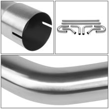 Load image into Gallery viewer, 2" Stainless Steel DIY Custom Exhaust Pipes 8 Piece Kit