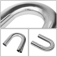 Load image into Gallery viewer, 2" Stainless Steel DIY Custom Exhaust Pipes 8 Piece Kit