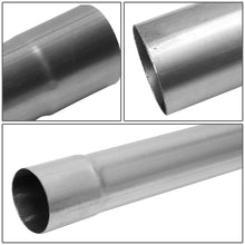 Load image into Gallery viewer, Universal 2.5" Polished Exhaust Piping Kit