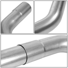 Load image into Gallery viewer, Universal 3" Polished Exhaust Piping Kit
