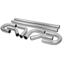 Load image into Gallery viewer, 3.0" Mild Steel DIY Custom Exhaust Pipes - 8 Piece Kit