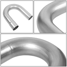 Load image into Gallery viewer, 3.0" Mild Steel DIY Custom Exhaust Pipes - 8 Piece Kit