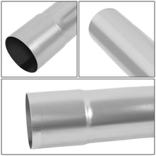 Load image into Gallery viewer, 3.0" Mild Steel DIY Custom Exhaust Pipes - 8 Piece Kit