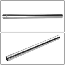 Load image into Gallery viewer, Universal Exhaust Piping Kit - Mild Steel - 3.5" OD - 16 Pieces