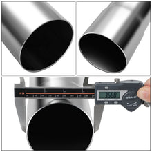 Load image into Gallery viewer, Universal Exhaust Piping Kit - Mild Steel - 3.5" OD - 16 Pieces
