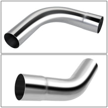 Load image into Gallery viewer, Universal 3.5" Exhaust Piping Kit - Mild Steel - 8 Piece Set