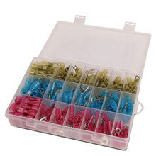 Load image into Gallery viewer, Wire Connector Assortment 250PCS Heat Shrink 22-16 14-16 10-12 AWG
