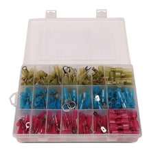 Load image into Gallery viewer, Wire Connector Assortment 250PCS Heat Shrink 22-16 14-16 10-12 AWG