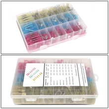 Load image into Gallery viewer, Wire Connector Assortment 250PCS Heat Shrink 22-16 14-16 10-12 AWG