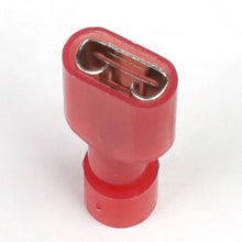 Load image into Gallery viewer, Female Spade Quick Disconnect Connectors 100PCS Crimp Style 1/4"