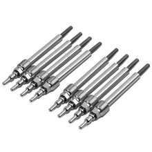 Load image into Gallery viewer, 04-10 Ford E-350/E-450/Excursion/F-250/F-350/F-450/F-550 Glow Plugs 8pc