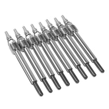 Load image into Gallery viewer, 04-10 Ford E-350/E-450/Excursion/F-250/F-350/F-450/F-550 Glow Plugs 8pc