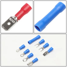 Load image into Gallery viewer, Wire Terminal Assortment Kit 1200 Pieces 22-16 14-16 10-12 AWG