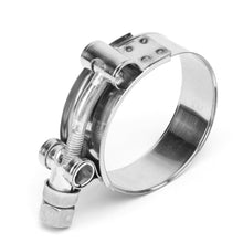 Load image into Gallery viewer, 2" Stainless Steel T-Bolt Clamps 10-Pack