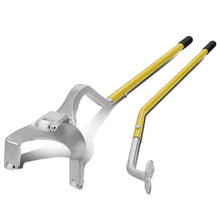 Load image into Gallery viewer, Tire Mount / Demount Tool Set - 2PCS with Bead Keeper - Yellow