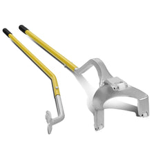 Load image into Gallery viewer, Tire Mount / Demount Tool Set - 2PCS with Bead Keeper - Yellow