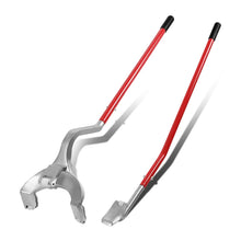 Load image into Gallery viewer, Tire Mount Demount Tool Set with Bead Keeper - 2 Piece Kit