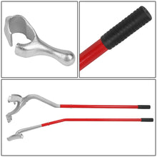 Load image into Gallery viewer, Tire Mount Demount Tool Set with Bead Keeper - 2 Piece Kit