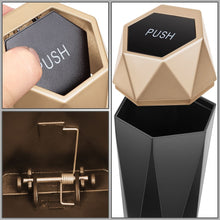 Load image into Gallery viewer, Vehicle-Mounted Garbage Can - Golden