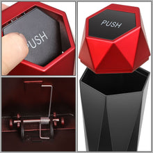 Load image into Gallery viewer, Vehicle-Mounted Garbage Can - Red