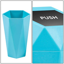 Load image into Gallery viewer, Vehicle-Mounted Garbage Can - Tiffany Blue - 2PC