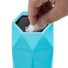 Load image into Gallery viewer, Vehicle-Mounted Garbage Can - Tiffany Blue - 2PC