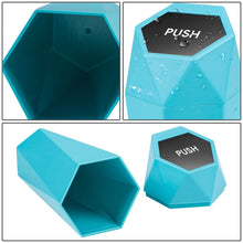 Load image into Gallery viewer, Vehicle-Mounted Garbage Can - Tiffany Blue - 2PC