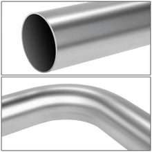 Load image into Gallery viewer, Exhaust Pipe Tubing Straight 2"-2.15" Flared 18" Mild Steel