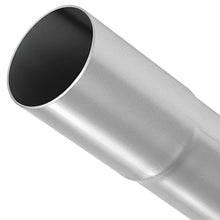Load image into Gallery viewer, 2" to 2.15" Flared Exhaust Pipe U-Bend Tubing 180 Degree Mild Steel