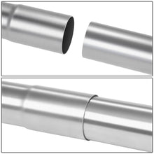Load image into Gallery viewer, 2" to 2.15" Flared Exhaust Pipe U-Bend Tubing 180 Degree Mild Steel