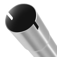 Load image into Gallery viewer, 2" to 2.15" Flared 180 Degree U-Bend Exhaust Pipe Tubing Stainless Steel