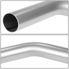 Load image into Gallery viewer, 2" to 2.15" Flared 45 Degree Exhaust Pipe Bend Tubing Mild Steel