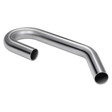 Load image into Gallery viewer, 2.25" OD 45/180 Degree U-Bend Exhaust Pipe Tubing 18-Gauge