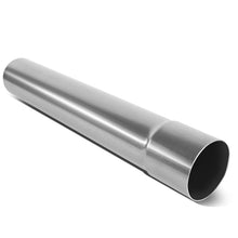 Load image into Gallery viewer, 2.5" Stainless Steel Exhaust Pipe Tubing - Straight 18" Custom
