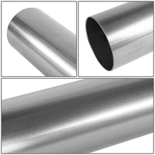 Load image into Gallery viewer, 2.5" Stainless Steel Exhaust Pipe Tubing - Straight 18" Custom