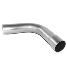 Load image into Gallery viewer, 2.5" 90 Degree L-Bend Exhaust Pipe Tubing Stainless Steel