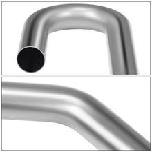 Load image into Gallery viewer, 3" OD 45 &amp; 180 Degree U-Bend Exhaust Pipe Tubing 18-Gauge
