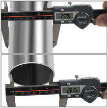 Load image into Gallery viewer, 3" OD 45 &amp; 180 Degree U-Bend Exhaust Pipe Tubing 18-Gauge