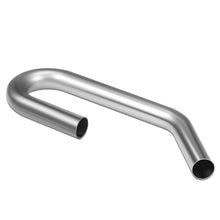 Load image into Gallery viewer, 3" OD 45 &amp; 180 Degree U-Bend Exhaust Pipe Tubing 18-Gauge