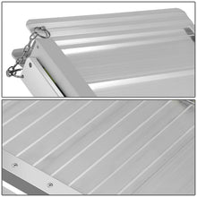 Load image into Gallery viewer, 29" x 6' Aluminum Wheelchair Ramp - Silver