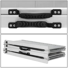 Load image into Gallery viewer, 29" x 6' Aluminum Wheelchair Ramp - Silver