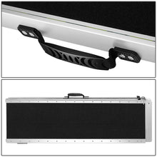 Load image into Gallery viewer, 29" x 8' Aluminum Wheelchair Ramp - Metallic Black