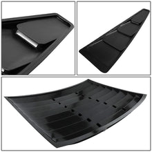 Load image into Gallery viewer, 05-14 Ford Mustang Window Louver 3PCS Black (Non-Convertible)